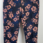 Pants geblümt blau_rosa